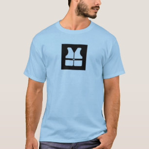Schwimmweste T-Shirt