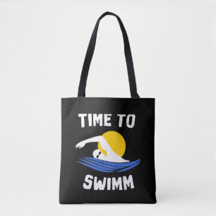 Schwimmzeit Tasche
