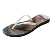 Schwindel Badesandalen (Schrägansicht)