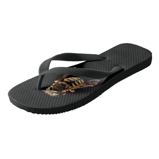 Schwindel-Flip-Flops Badesandalen (Schrägansicht)