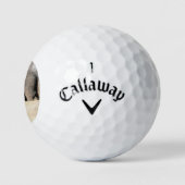 Schwindel Golfball (Logo)