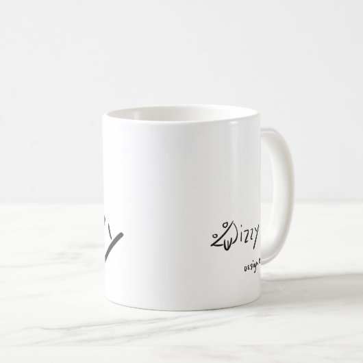 Schwindel Kaffeetasse (VorderseiteRechts)