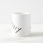 Schwindel Kaffeetasse (Mittel)