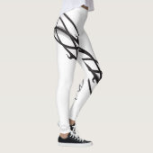 Schwindel Leggings (Rechts)