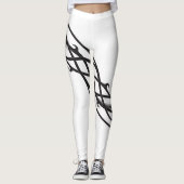 Schwindel Leggings (Vorderseite)