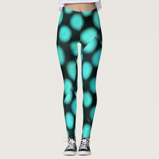 Schwindel Leggings (Vorderseite)
