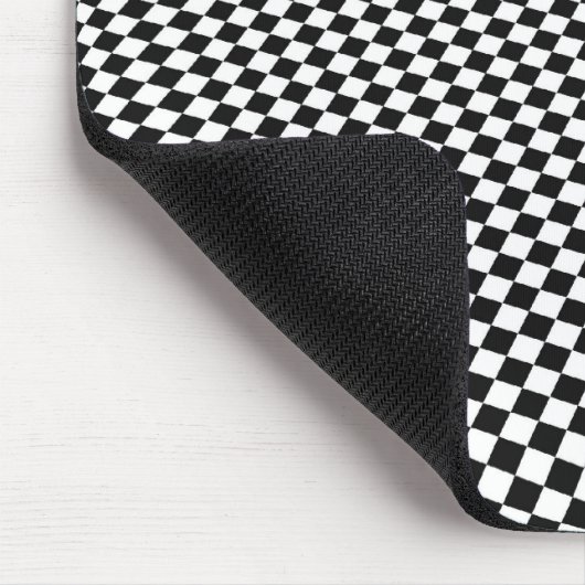 Schwindel Mousepad (Ecke)