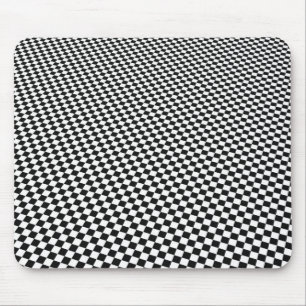Schwindel Mousepad