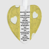 Schwindel Ornament (Vorderseite)