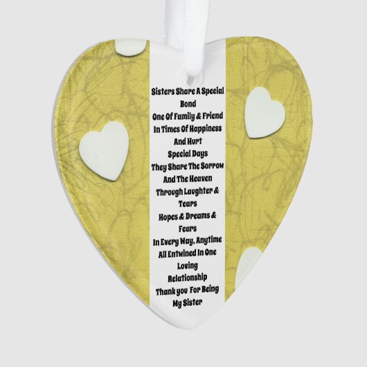 Schwindel Ornament (Vorderseite)