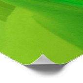 Schwindel Poster (Ecke)