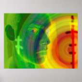 Schwindel Poster (Vorne)