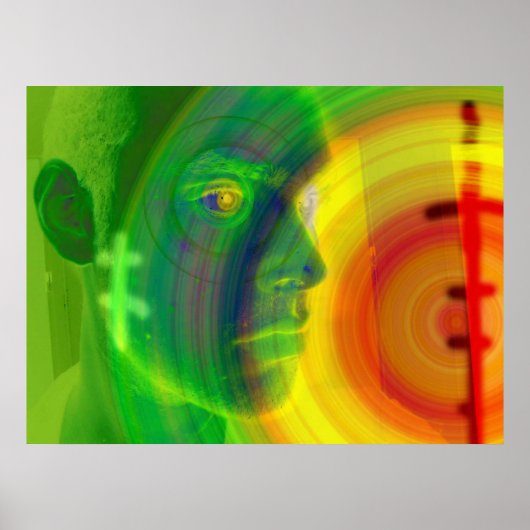 Schwindel Poster (Vorne)