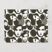 Schwindel Postkarte (Vorderseite)