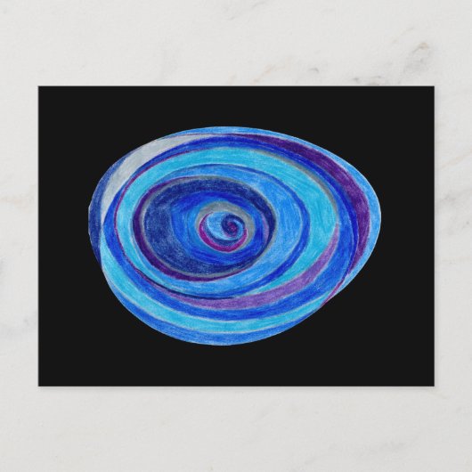 Schwindel Postkarte (Vorderseite)