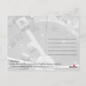 Schwindel Postkarte (Rückseite)