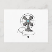 Schwindel Postkarte (Vorderseite)