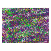 Schwindel-Spritzer Poster (Vorderseite)