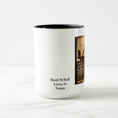 Schwindel-Tasse Tasse (Zentrum)