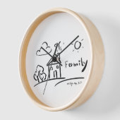 Schwindel Uhr (Winkel)