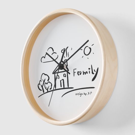 Schwindel Uhr (Winkel)