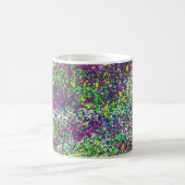 Schwindelerregender Spritzer Kaffeetasse (Mittel)