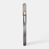 Schwindelgefühl iPhone 16 Hülle (Linke Seite)