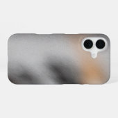Schwindelgefühl iPhone 16 Hülle (Rückseite (Horizontal))