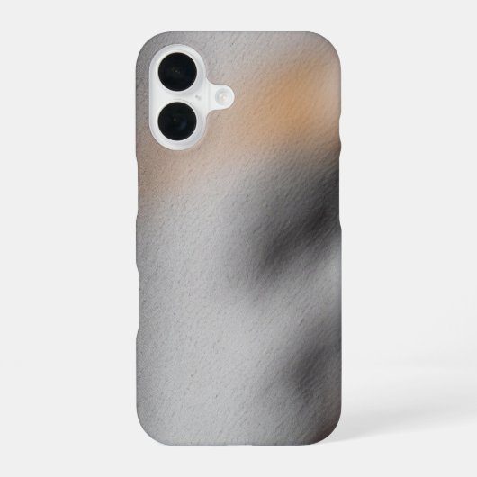 Schwindelgefühl iPhone 16 Hülle (Rückseite)