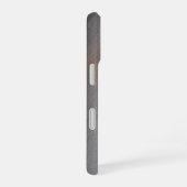 Schwindelgefühl iPhone 16 Hülle (Rechte Seite)