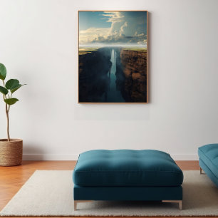 Schwindelhöhen Poster