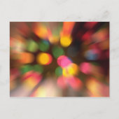 Schwindelleuchten Postkarte (Vorderseite)