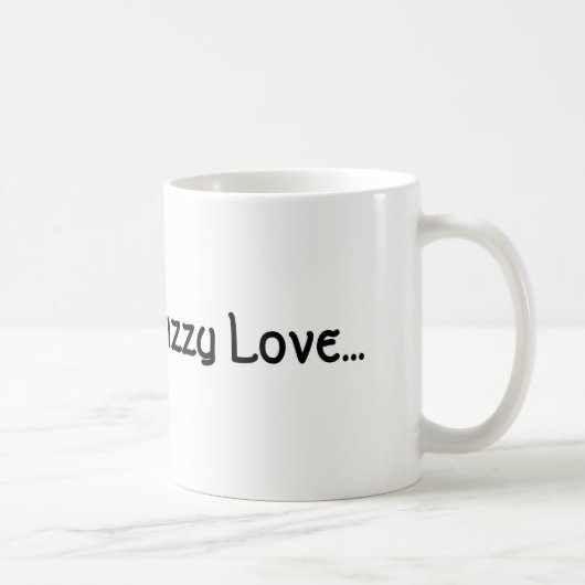 schwindelnde Liebe Tasse (Rechts)