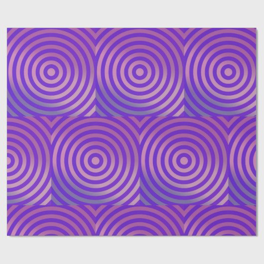 Schwindelpapier Geschenkpapier (Flach)