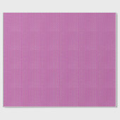 Schwindelrosa Geschenkpapier (Flach)