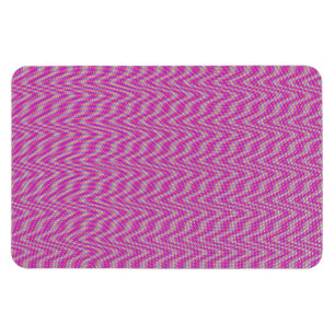 Schwindelrosa Magnet