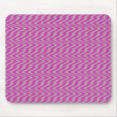 Schwindelrosa Mousepad (Vorne)