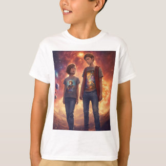 Schwindelteashart T-Shirt