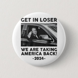 Schwinden wir in den Loser, und wir sprechen Ameri Button