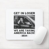 Schwinden wir in den Loser, und wir sprechen Ameri Mousepad (Mit Mouse)