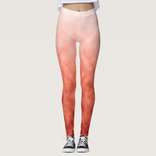 Schwindendes Emberfield Leggings (Vorderseite)
