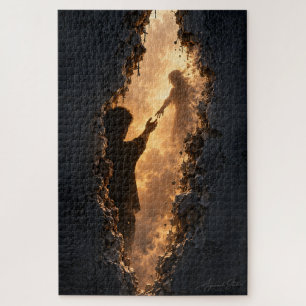 Schwindendes Licht Puzzle