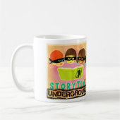 Schwindler-Syndrom-Tasse Kaffeetasse (Links)