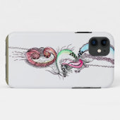 Schwindlig Case-Mate iPhone Hülle (Rückseite (Horizontal))