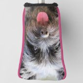 schwindlig golf headcover (Rotieren 90)