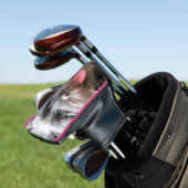schwindlig golf headcover (In Situ)
