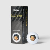 schwindlig golfball (Verpackungen)