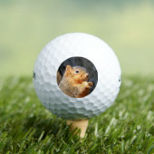schwindlig golfball (Insitu T-Shirt)