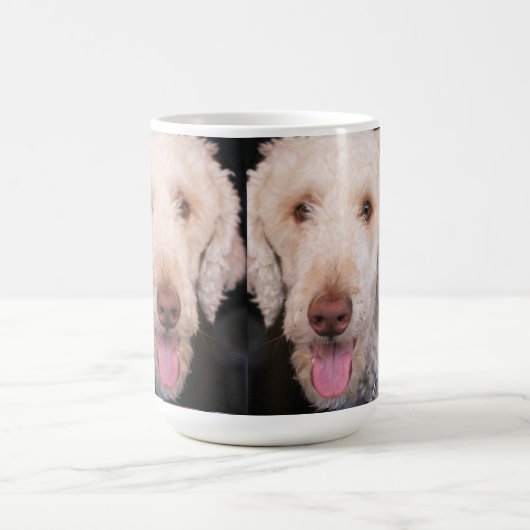 schwindlig kaffeetasse (Mittel)