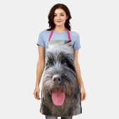 schwindlig schürze (Getragen)